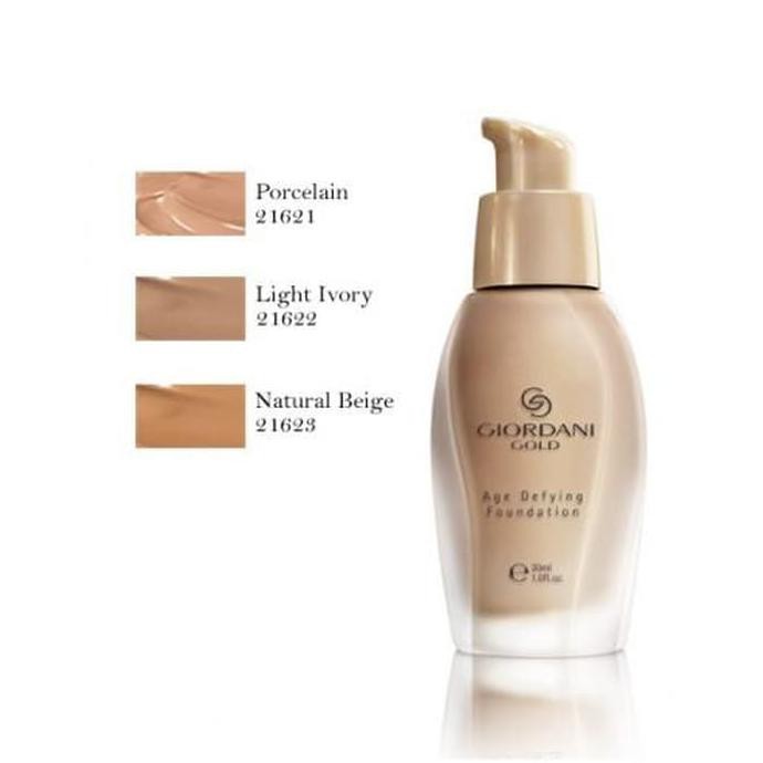 Giordani Gold Age Defying Foundation Deevagrosir.Olshop