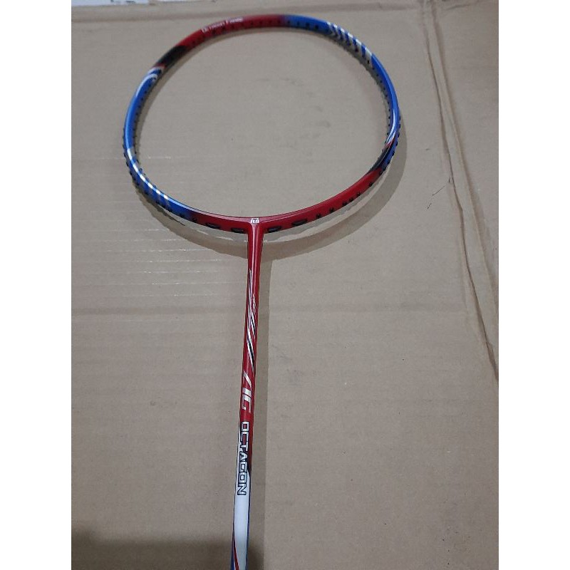 raket badminton rs ag octagon 100% original