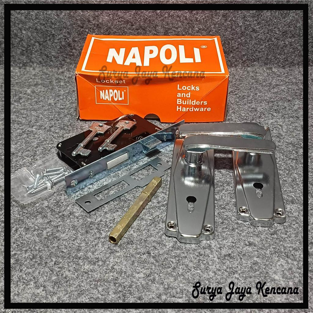 kunci pintu Napoli / kunci pintu murah