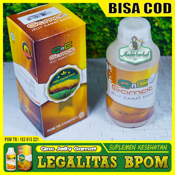 Obat Atasi Buang Air Besar Berdarah Buang Air Besar Lecet Bab Sakit Qnc Jelly Gamat Original Shopee Indonesia