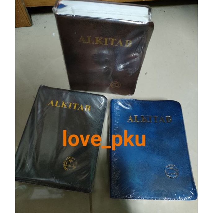 

Alkitab Kecil