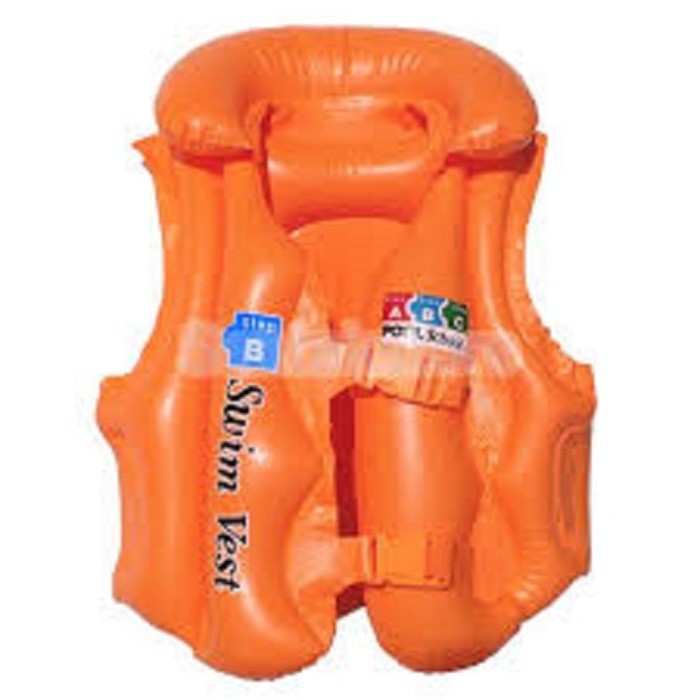 Swim Safe Step A Swim vest jaket Rompi Pelampung Anak