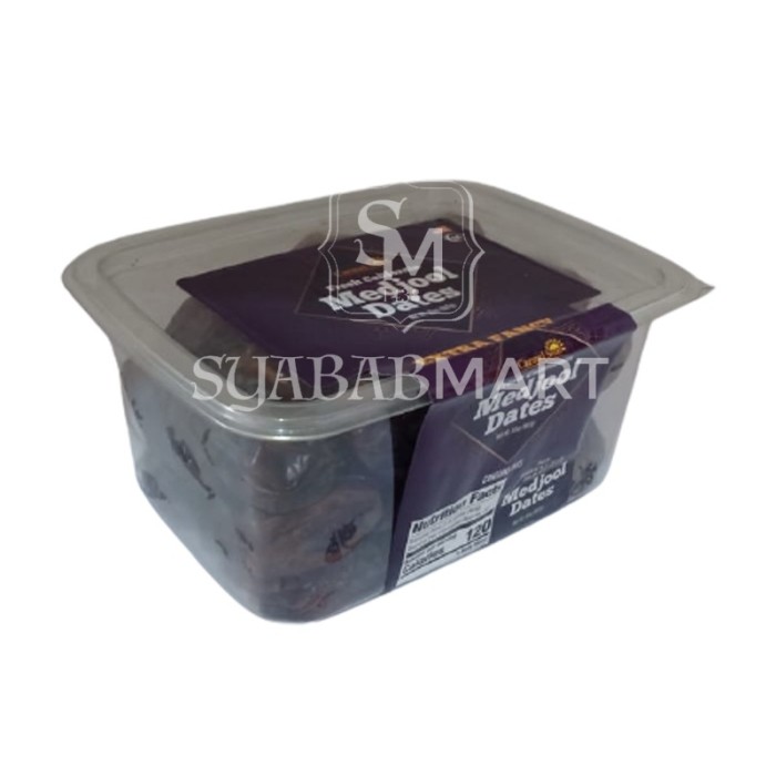 

KUALITAS TERBAIK - KURMA MEDJOOL NATURAL DELIGHTS 907 GRAM ASLI CALIFORNIA BUKAN REPACK