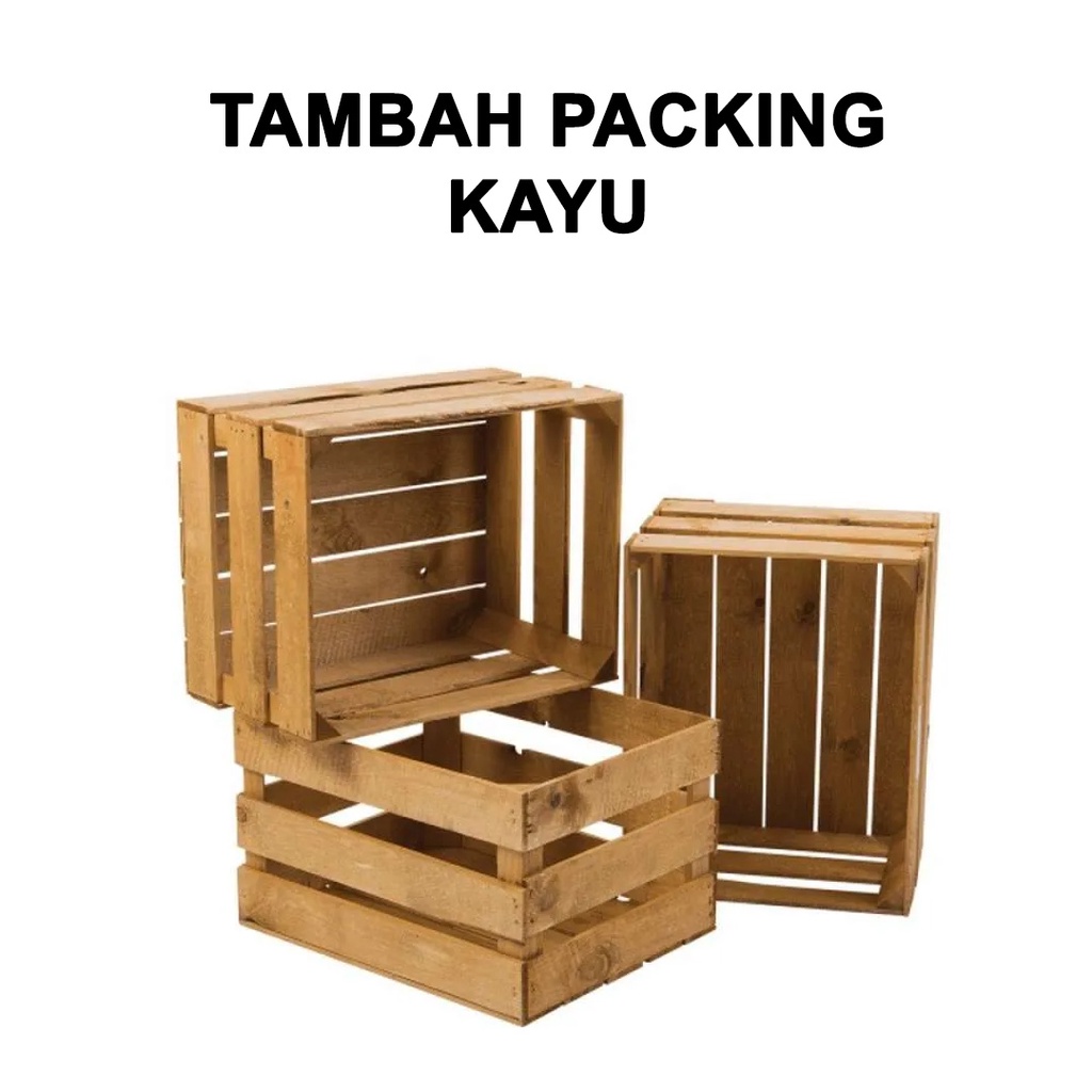 

TAMBAHAN PACKING KAYU