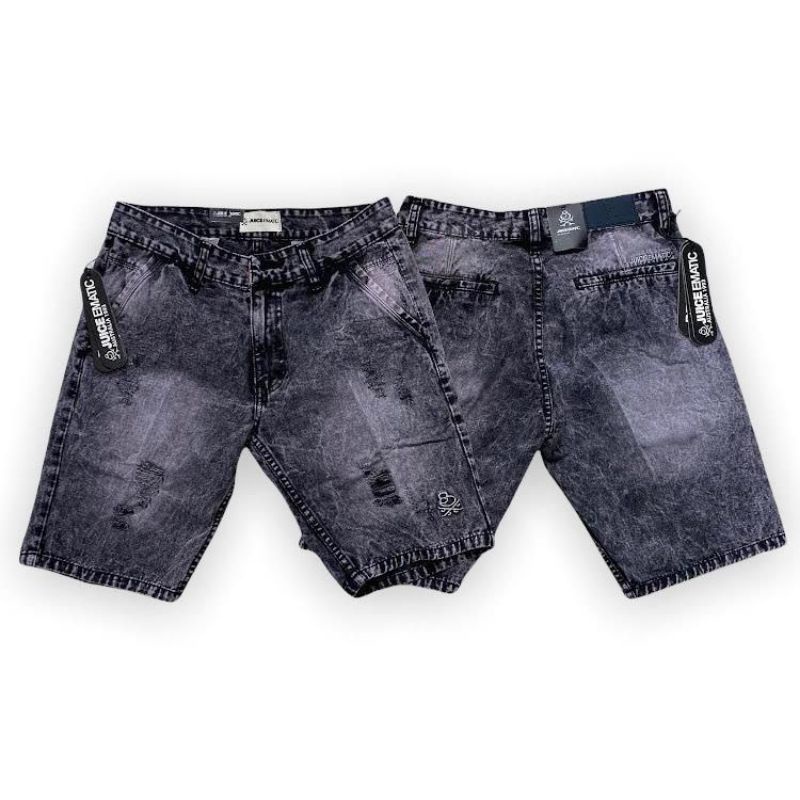 Short Pants Jeans Juice Ematic