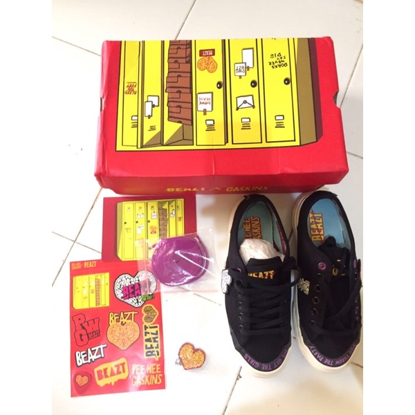 Beazt X Pee Wee Gaskins