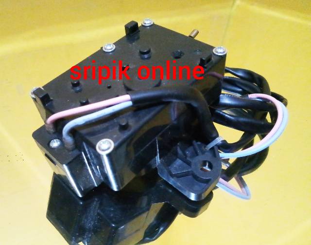 motor retractor drain mesin cuci sanyo