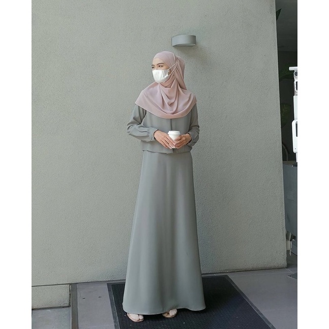 Evolvere - Naima Dress