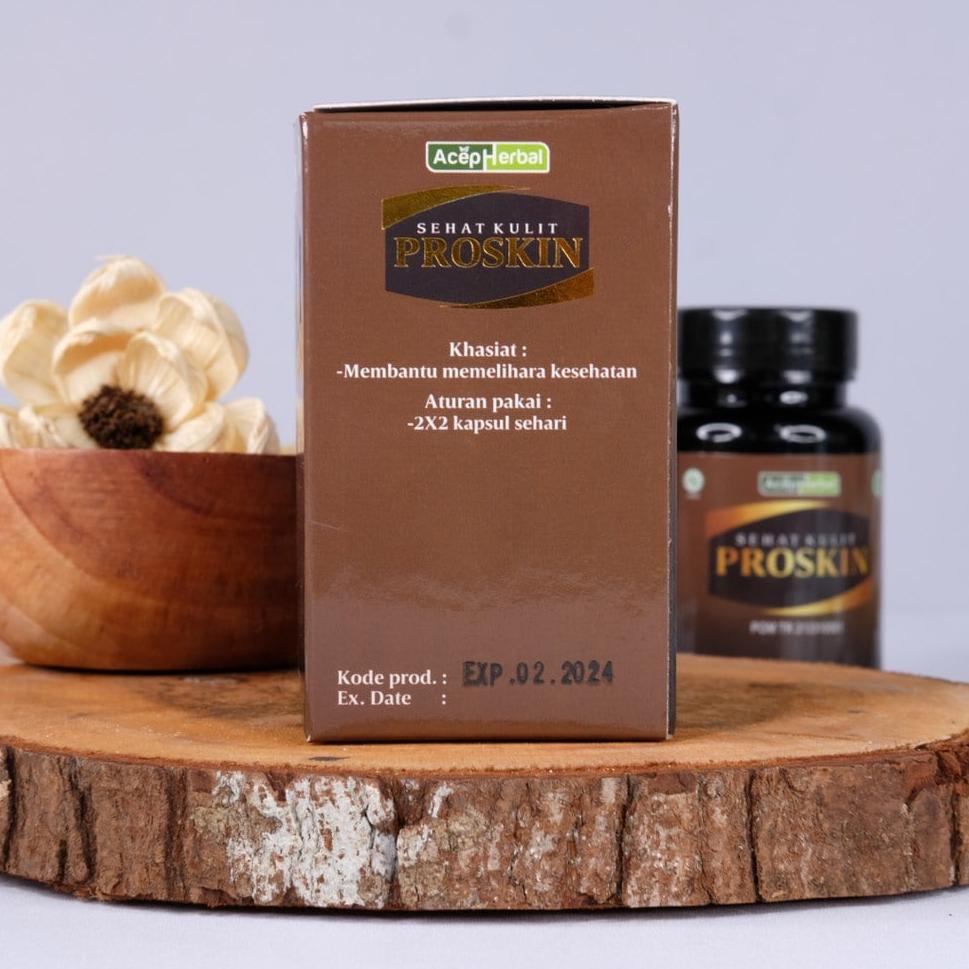 ㅀ Tabriz Herbal - Proskin Sehat Kulit Asli - Proskin Sehat Kulit 100% Original - Proskin Sehat Kulit