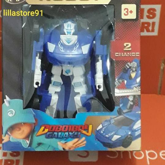Terlaris✭ Boboiboy Mainan Boboiboy Robot - Siap Kirim