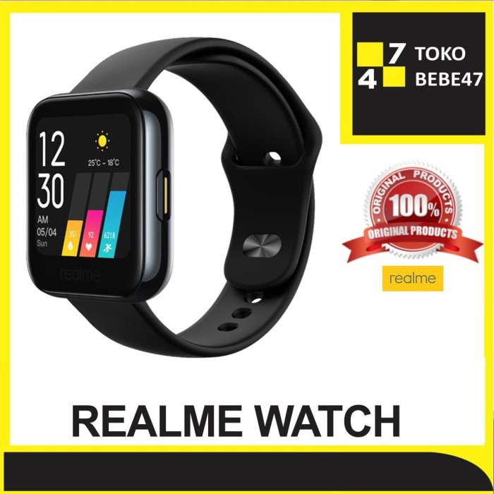 Realme Smart Watch Jam Tangan Original Realme