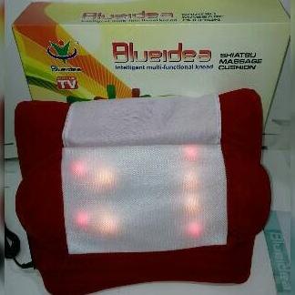BANTAL PIJAT SHIATSU BLUIDEA