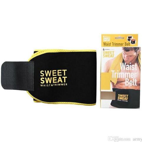 Original Korset Sweet Sweat Belt Sweet Sweat Waist Trimmer Belt Best Qualty Shopee Indonesia