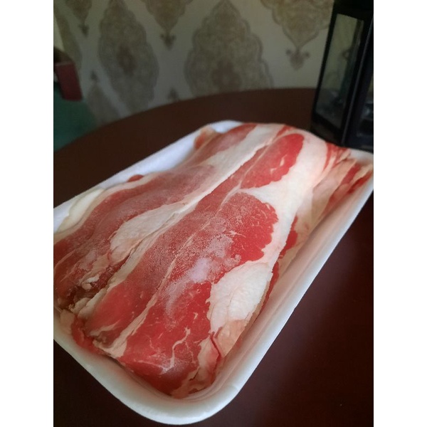 

US Beef slice Yoshinoya 500gr