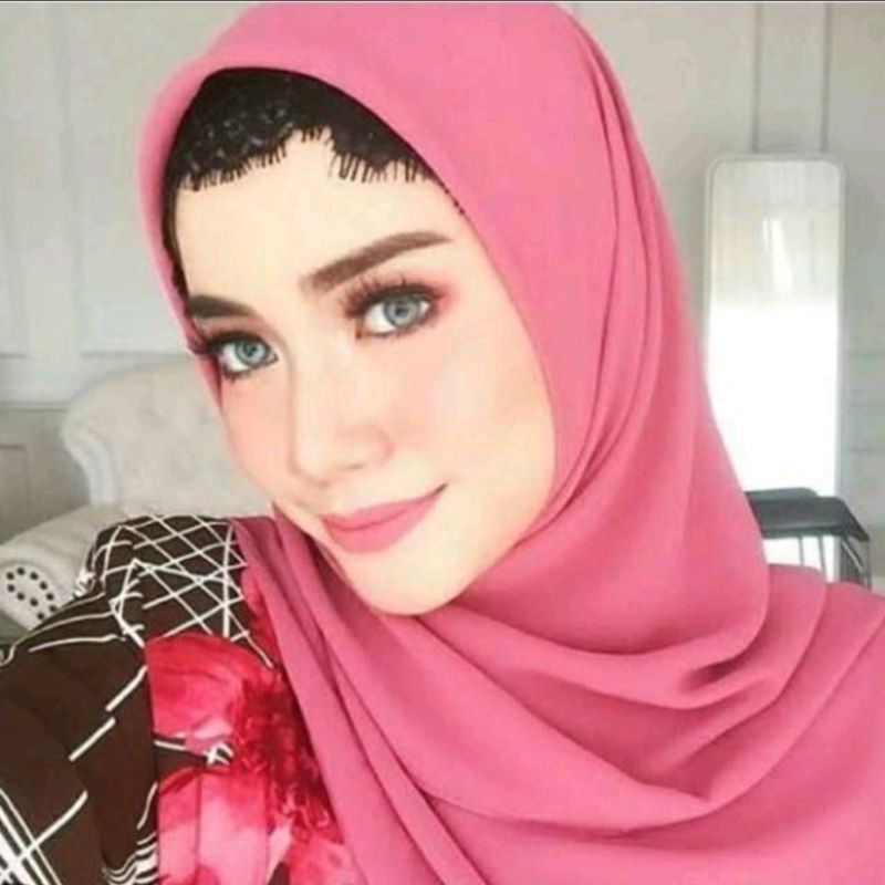 iner hijab pengantin/ hijab wisuda/ hijab pesta