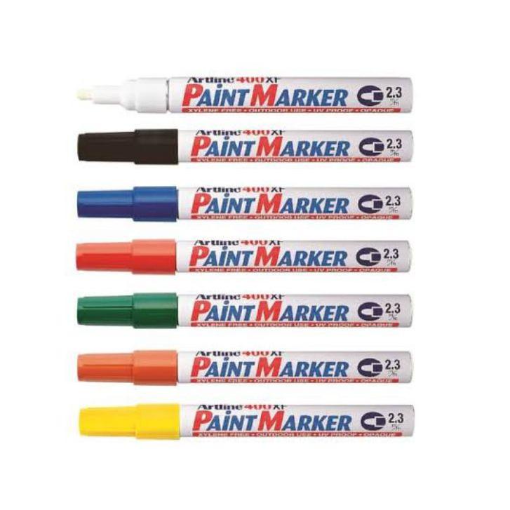 

Harga Spesial.. Artline paint marker EK 400 XF