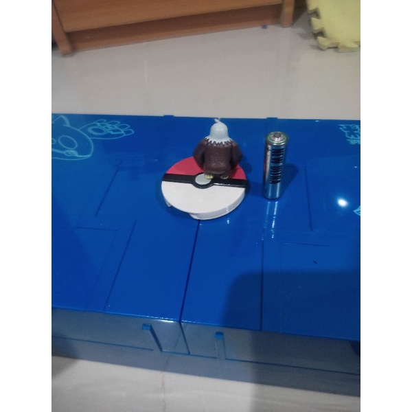 figure pokemon slaking tomy