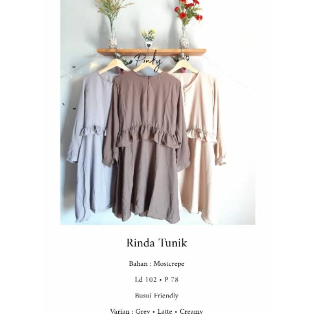 Rinda Tunik