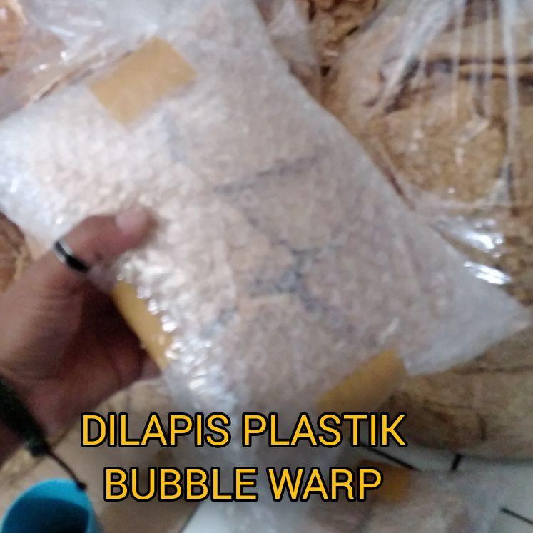 

Terbaik keripik tempe goreng bandung(500gr)