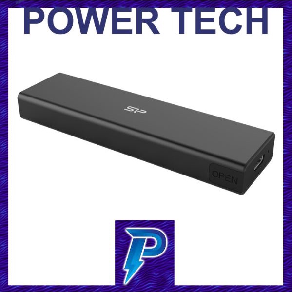 Silicon Power PD60 Enclosure NVME/M.2