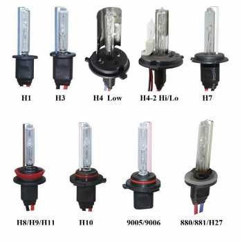 Lampu HID Xenon FORAUTO 6000K 35W 1 PCS