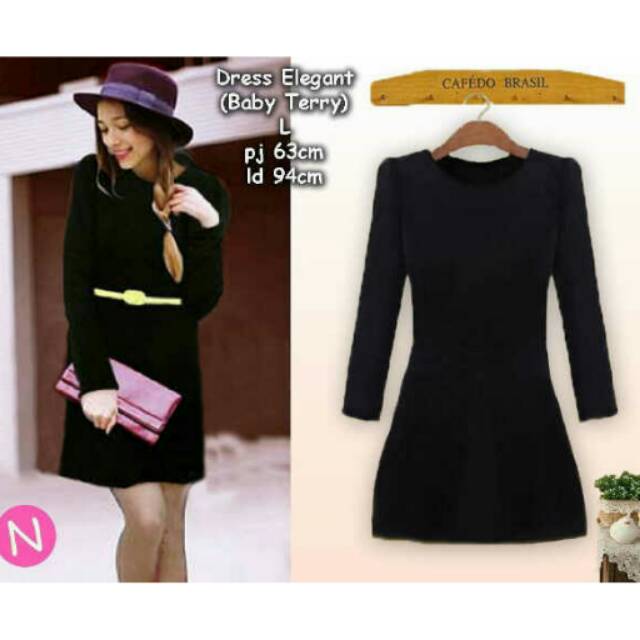 Mini Dress Elegant-2536