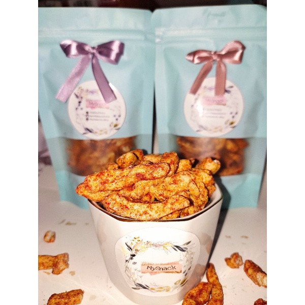 

Basreng Spicy (50gr)
