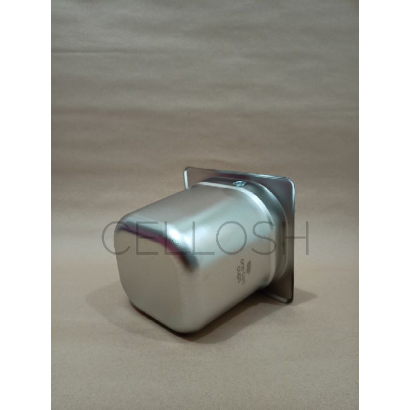 Peralatan Kopi Espresso Knock Box Barista 17.5x16x15CM - KB1
