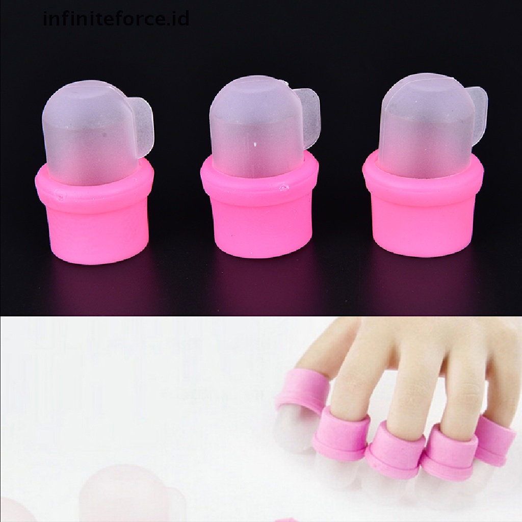 Infiniteforce.id 1pc Plat Cetakan Gambar Nail Art Manicure