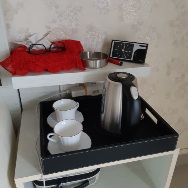 40x30x5 cm Nampan Kulit / Tray Leather / PROMO Baki Tempat Air Mineral / Tatakan Gelas