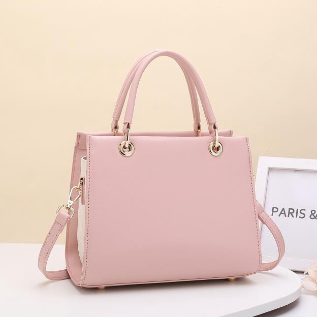 Paris Classic Tas Wanita Import Original Branded Terbaru Tas Fashion Hand Bag Wanita Tas Jinjing Selempang Wanita [33212]