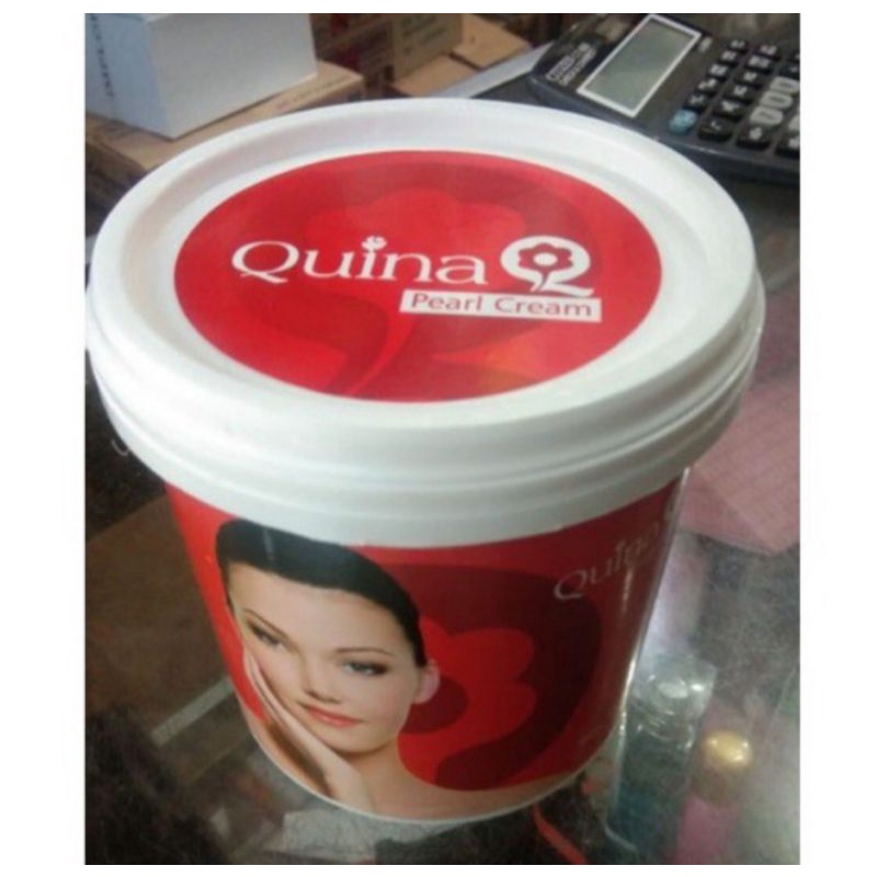 QUINA PEARL CREAM ORIGINAL 1kg BPOM