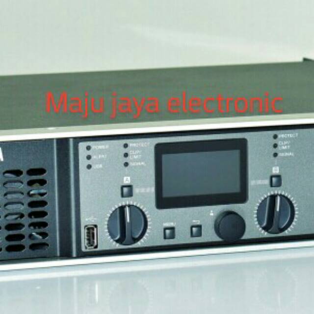 Power Amplifier Yamaha PX10 Original