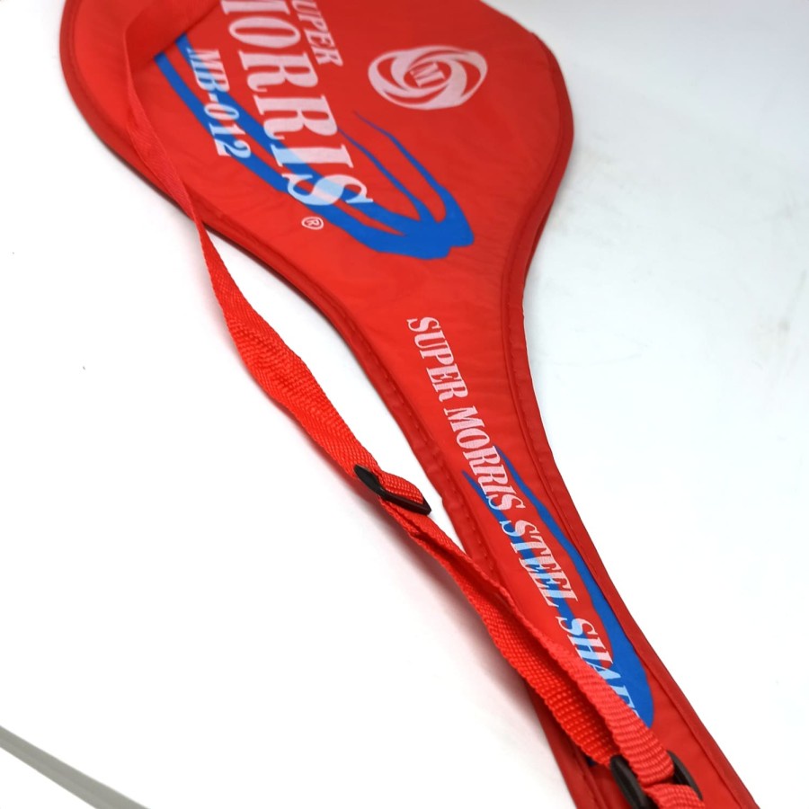 Raket Badminton Murah / Raket Bulutangkis Anak Merk Morris ORIGINAL Berkualitas Terbaik