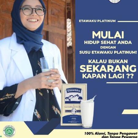 

3z3Yn--PAKET 3 BOX SUSU ETAWA PLATINUM - Baik Untuk Persendian dan Pernafasan