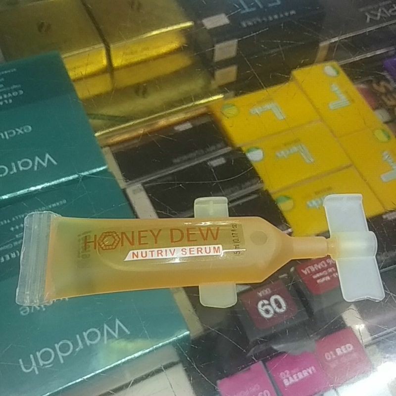 makarizo honey dew serum