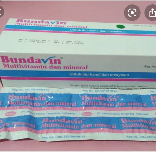 

Bundavin Box isi 10 strip