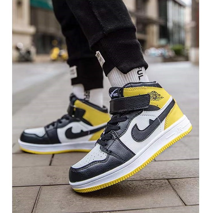 BOOT ANAK JORD VARIAN SHOES