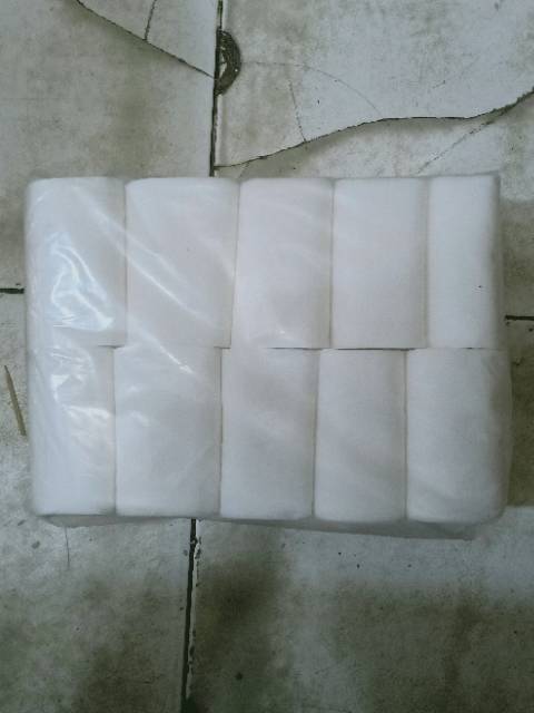 Tissue Gulung Per Pack isi 10 / Tissue Roll Non Core