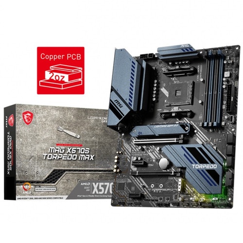 mainboard motherboard pc MSI MAG X570S TORPEDO MAX mobo AMD AM4