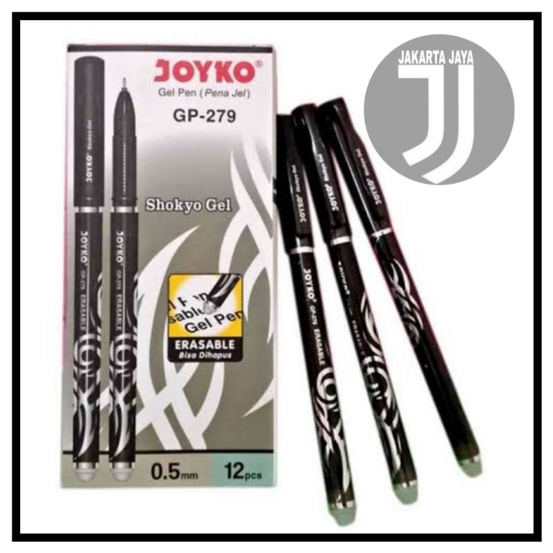 

Pulpen Bisa dihapus Joyko GP-279