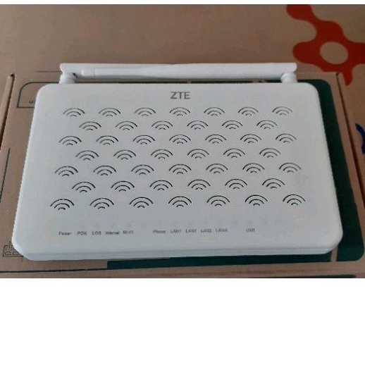 Modem ZTE F660 V6