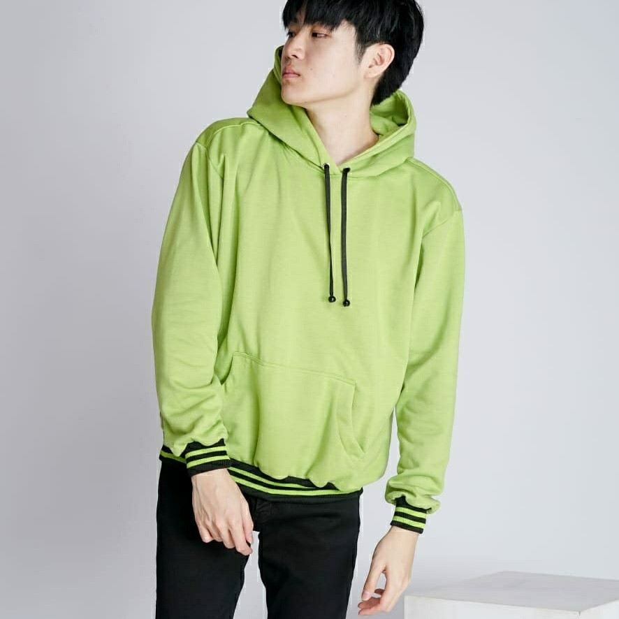 SWEATER PRIA HODIE POLOS ATASAN PRIA PAKAIAN COWOK DISTRO KEREN