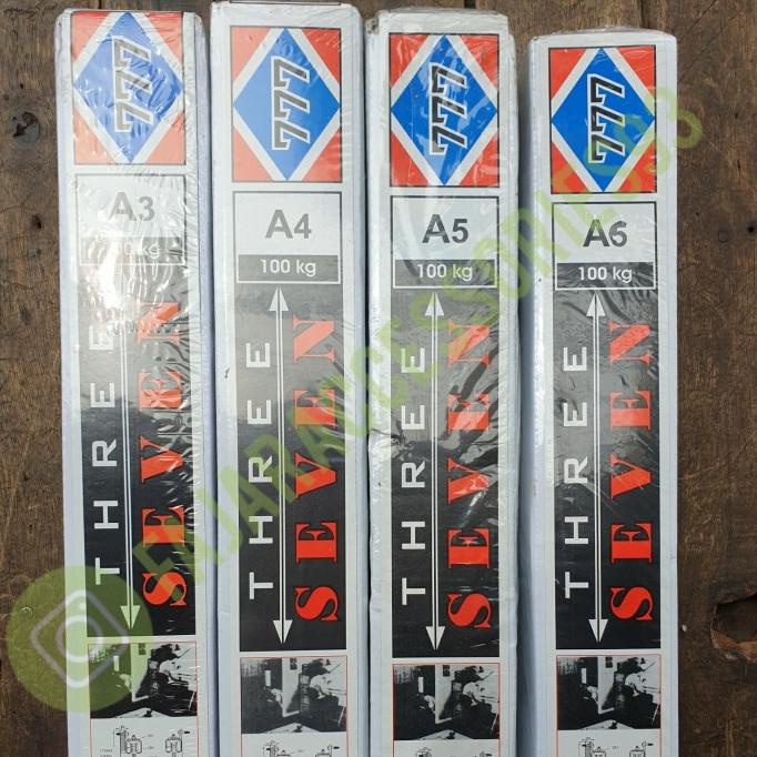 Rel Pintu Geser/Sliding 777 J5/A5 Panjang 240Cm Asli/Surabaya Big Promo