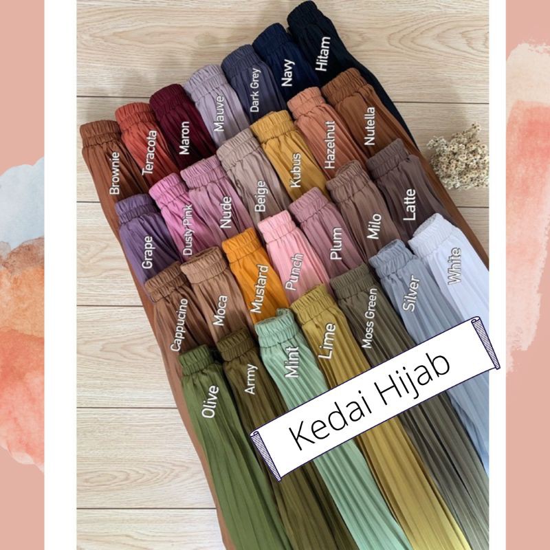 ROK PLISKET/ ROK PLISKET PREMIUM/ ROK PLISKET TEBAL