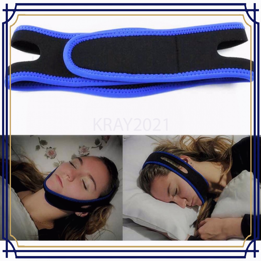 Sabuk Tidur Anti Ngorok Snoring Solution - HL109