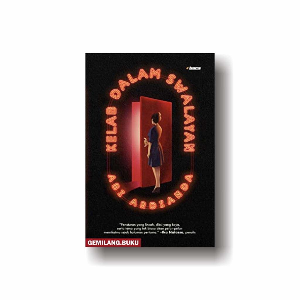 Buku Kelab Dalam Swalayan - Penerbit Baca