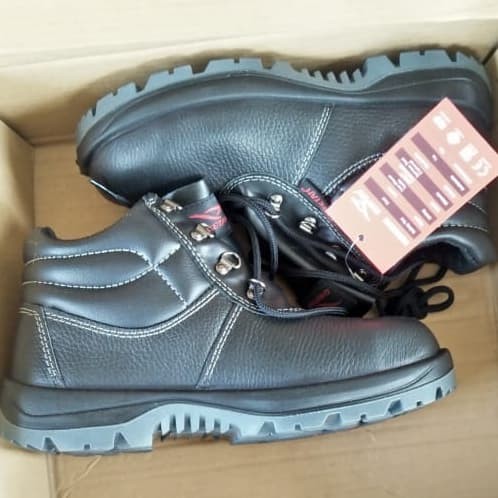 Safety Shoes Cheetah