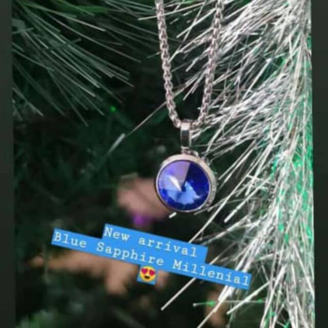 KK Liforce Blue Shappire Millenial