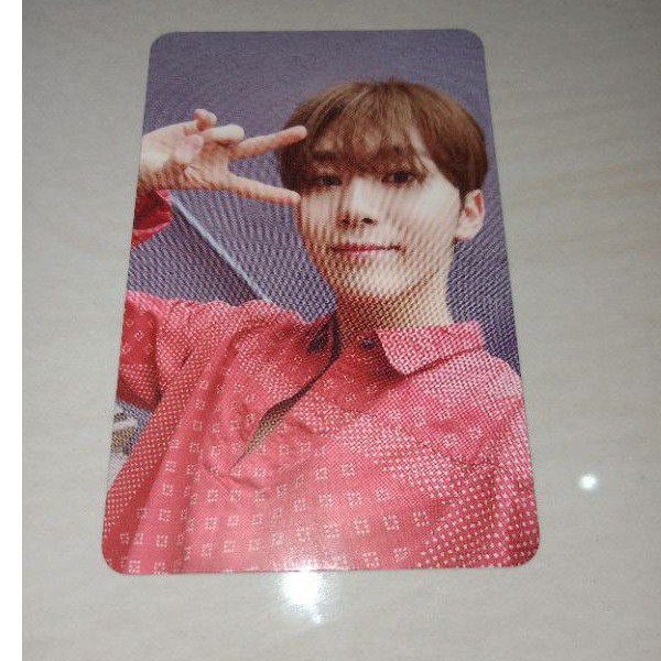 PC SEUNGKWAN SEVENTEEN HENGGARAE
